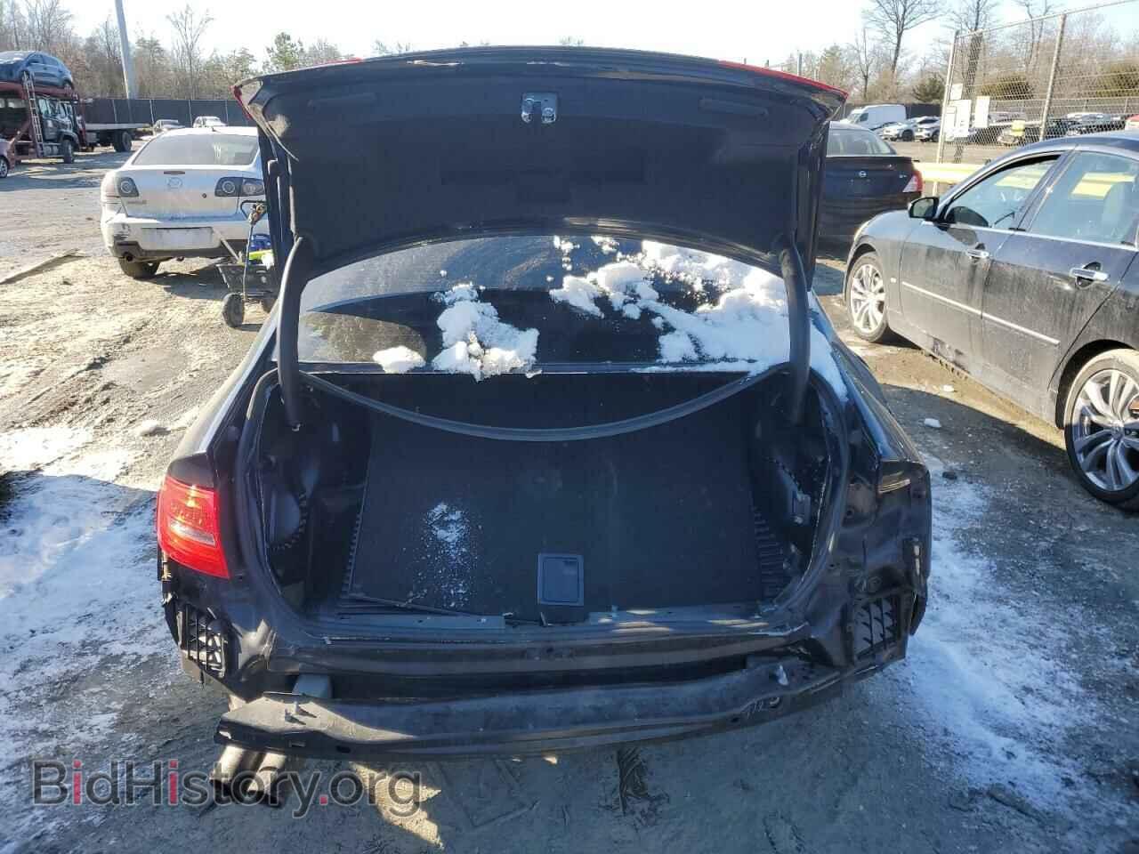 2013 AUDI A4 - VIN: WAUBFAFL0DN050692 - Фото 6