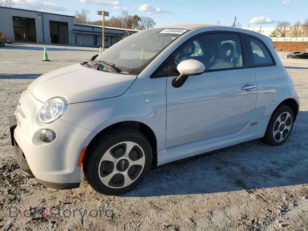 Photo 3C3CFFGE3GT229385 - FIAT 500 2016