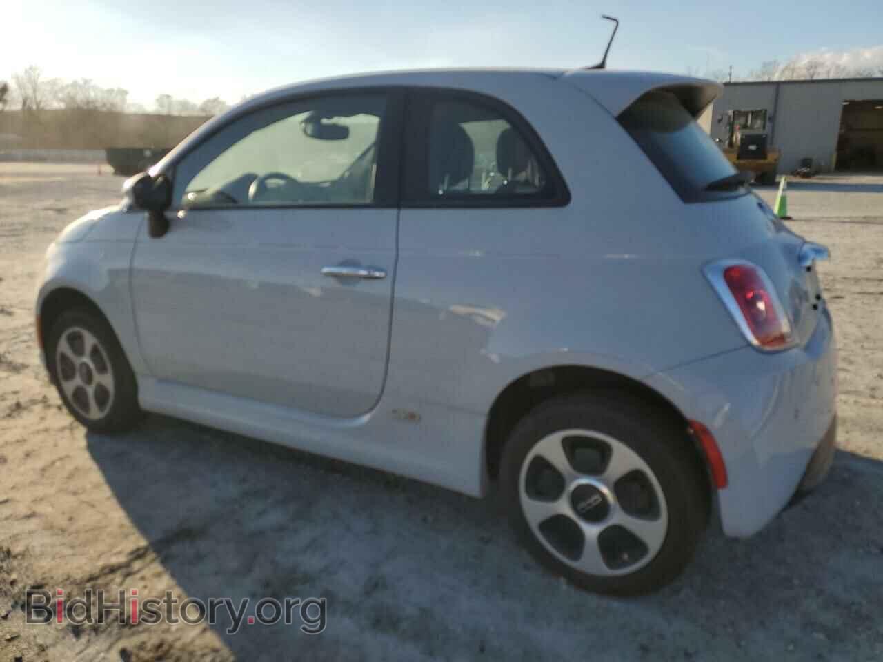 2016 FIAT 500 - VIN: 3C3CFFGE3GT229385 - Фото 2