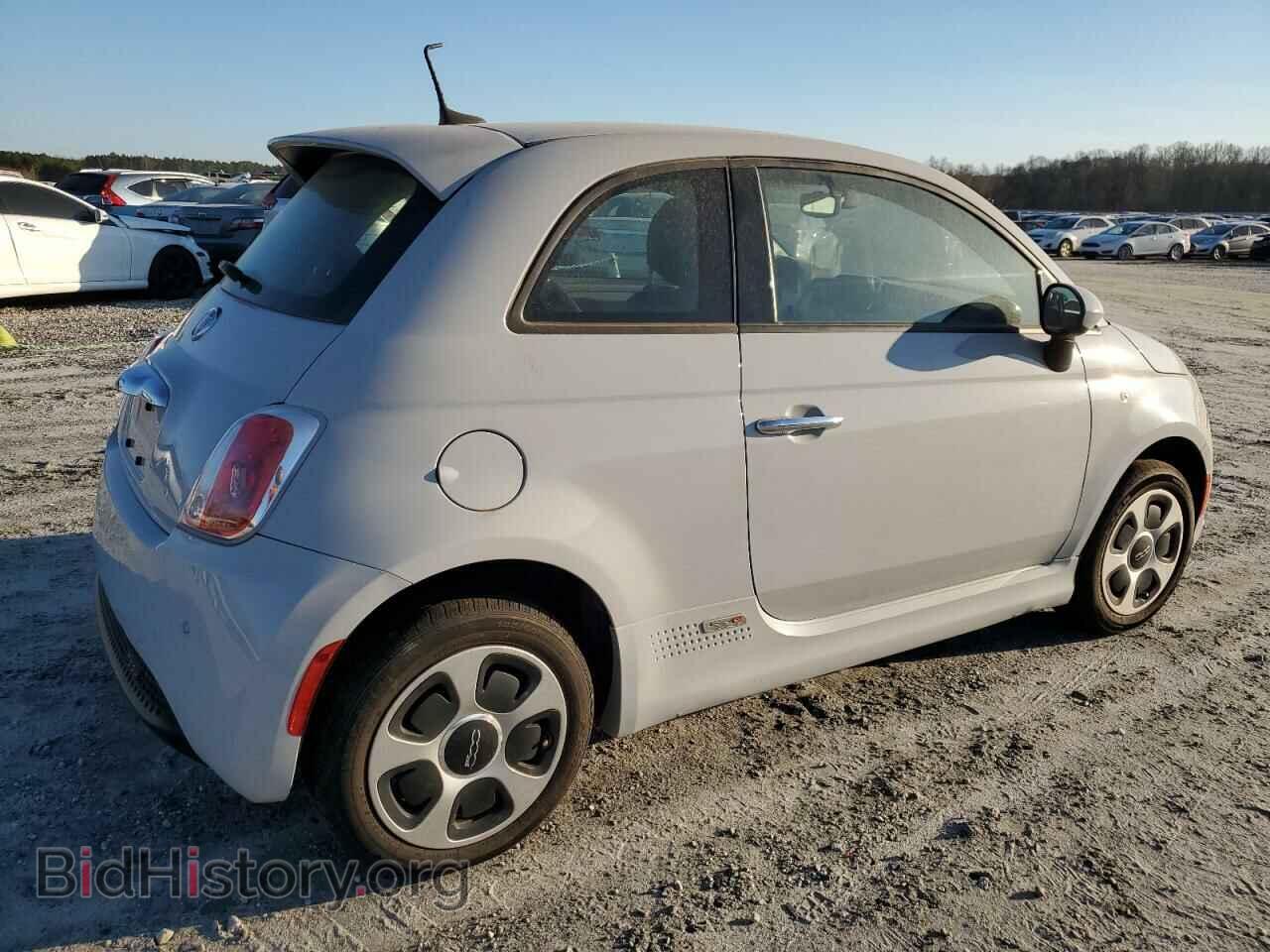 2016 FIAT 500 - VIN: 3C3CFFGE3GT229385 - Фото 3