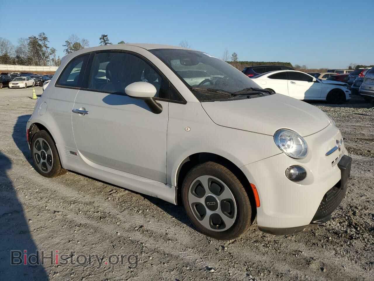 2016 FIAT 500 - VIN: 3C3CFFGE3GT229385 - Фото 4