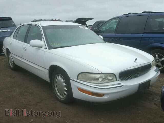 Фотография 1G4CW52K2V4632985 - BUICK PARK AVE 1997