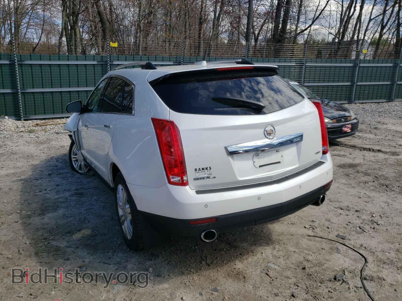 2014 CADILLAC SRX - VIN: 3GYFNEE36ES614346 - Фото 3