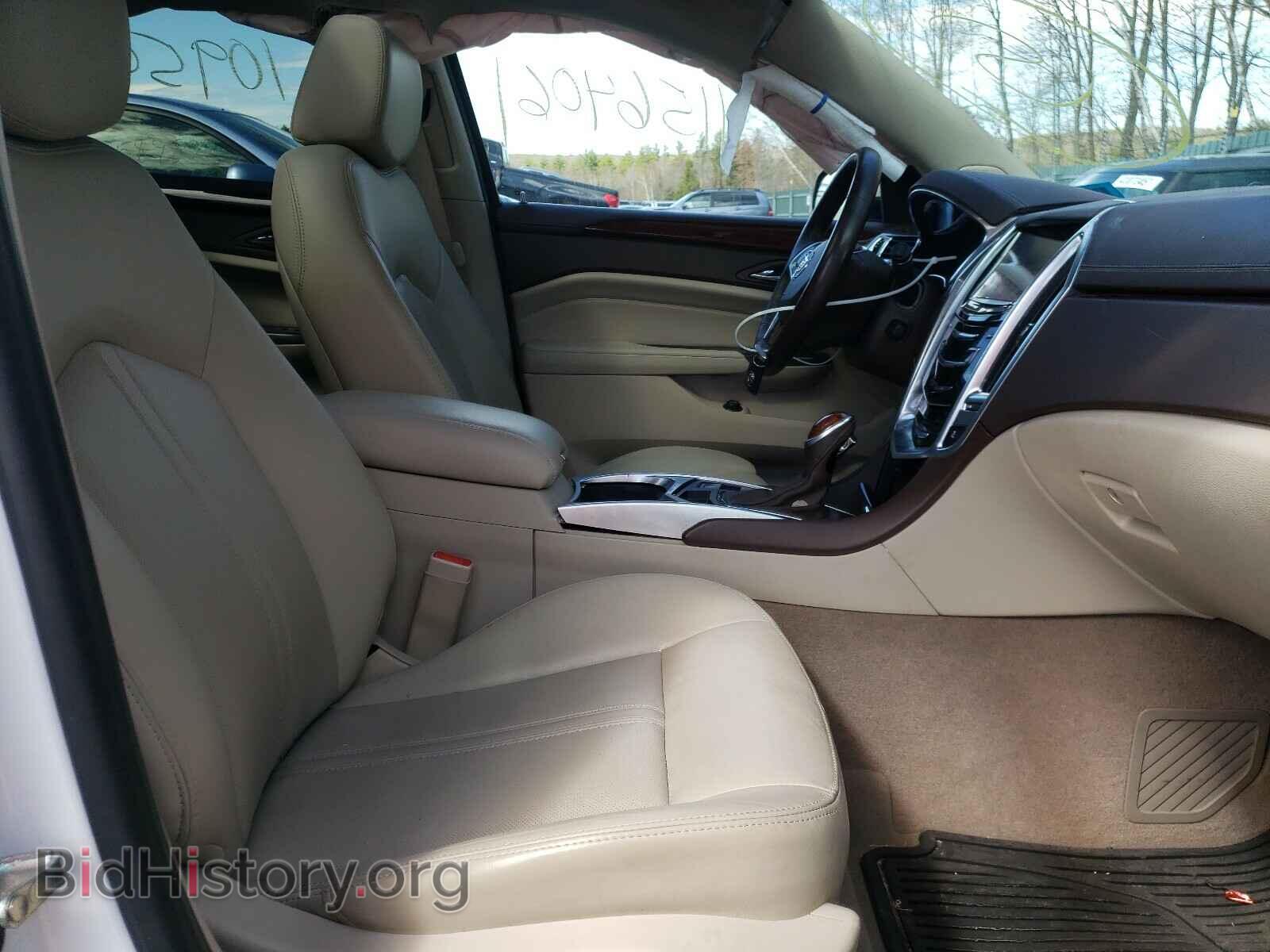 2014 CADILLAC SRX - VIN: 3GYFNEE36ES614346 - Фото 5