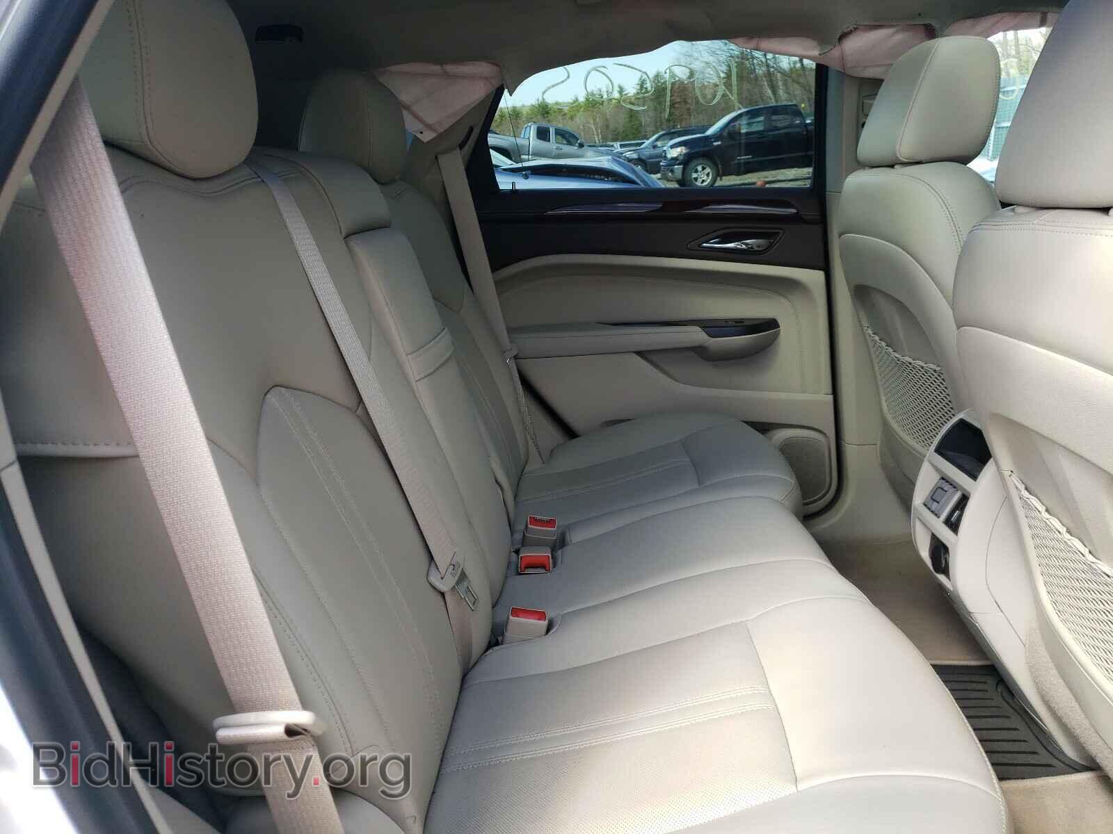 2014 CADILLAC SRX - VIN: 3GYFNEE36ES614346 - Фото 6