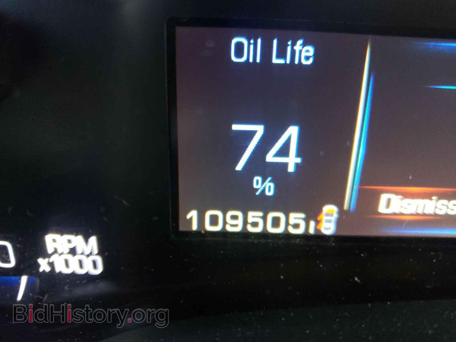 2014 CADILLAC SRX - VIN: 3GYFNEE36ES614346 - Фото 8