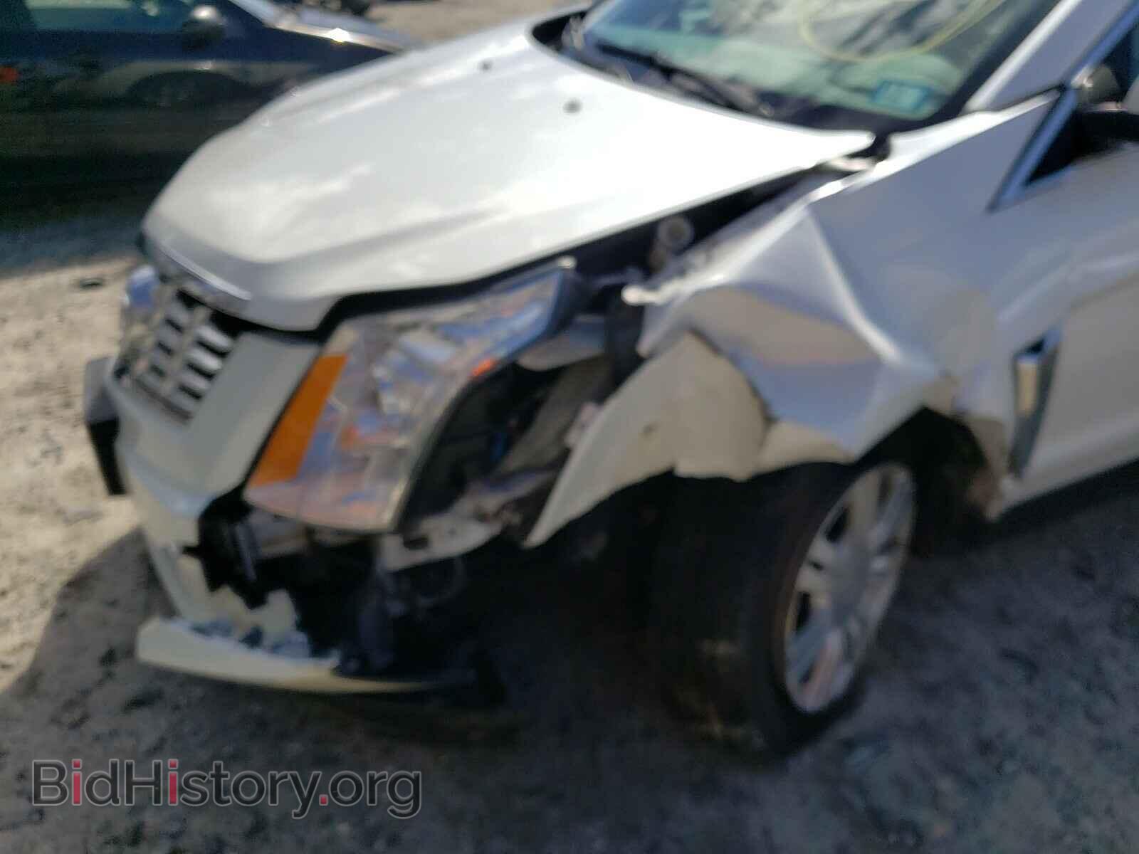 2014 CADILLAC SRX - VIN: 3GYFNEE36ES614346 - Фото 9