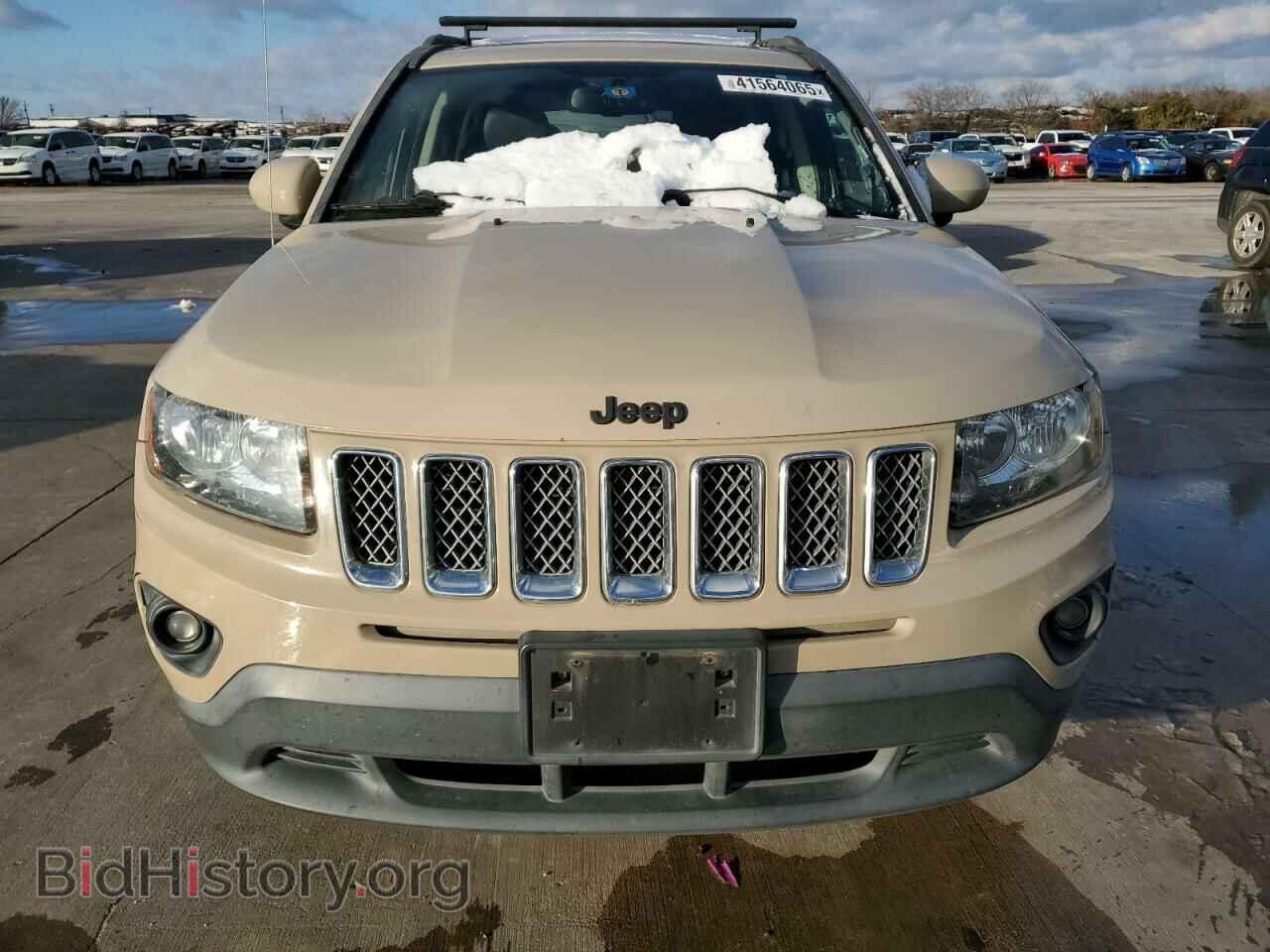 2016 JEEP COMPASS - VIN: 1C4NJCEA4GD744550 - Photo 5