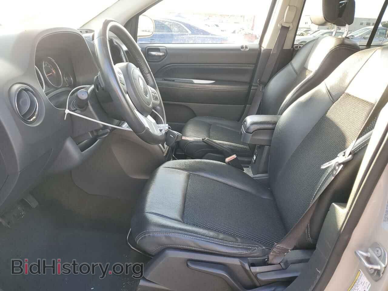 2016 JEEP COMPASS - VIN: 1C4NJCEA4GD744550 - Photo 7