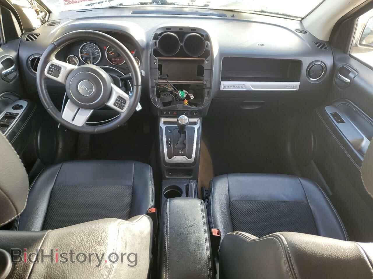 2016 JEEP COMPASS - VIN: 1C4NJCEA4GD744550 - Photo 8