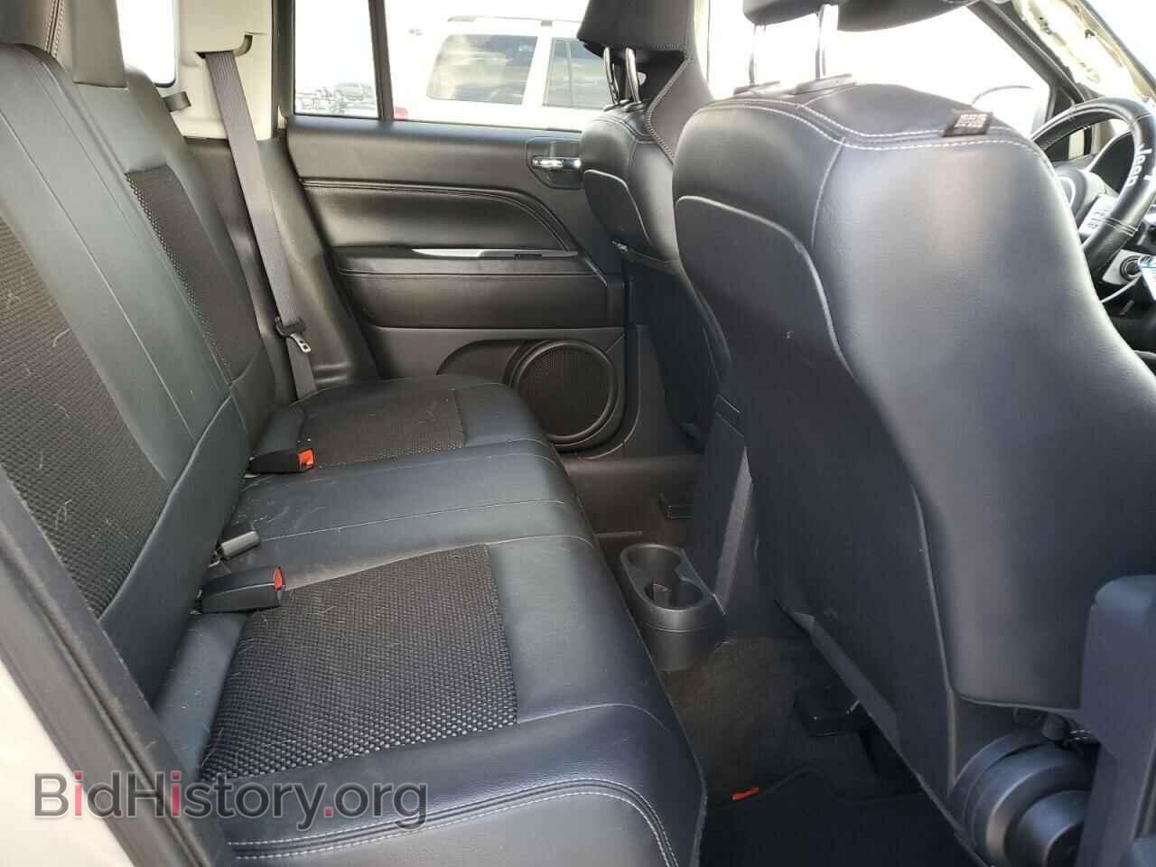 2016 JEEP COMPASS - VIN: 1C4NJCEA4GD744550 - Photo 10