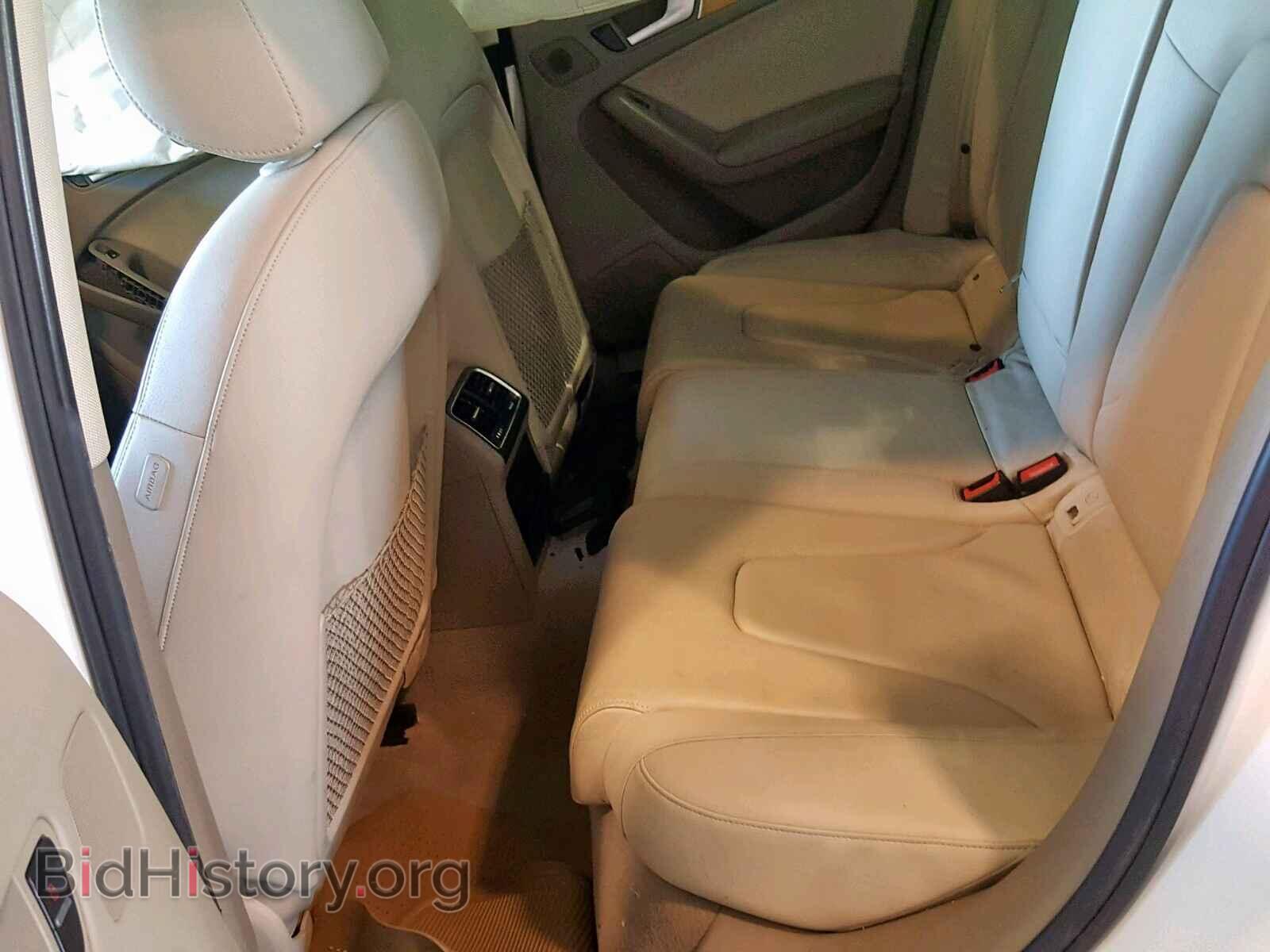 2009 AUDI A4 - VIN: WAUSF78KX9N022137 - Фото 6