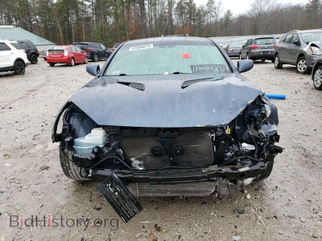 2013 HYUNDAI GENESIS - VIN: KMHHT6KD4DU081804 - Фото 5