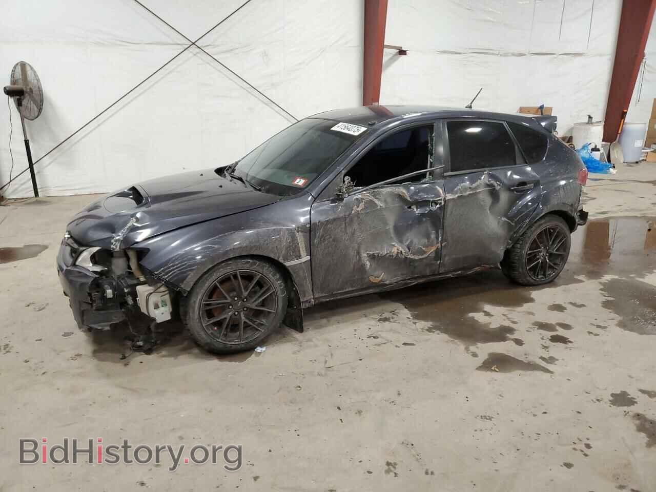 Photo JF1GR7E65DG888743 - SUBARU WRX 2013
