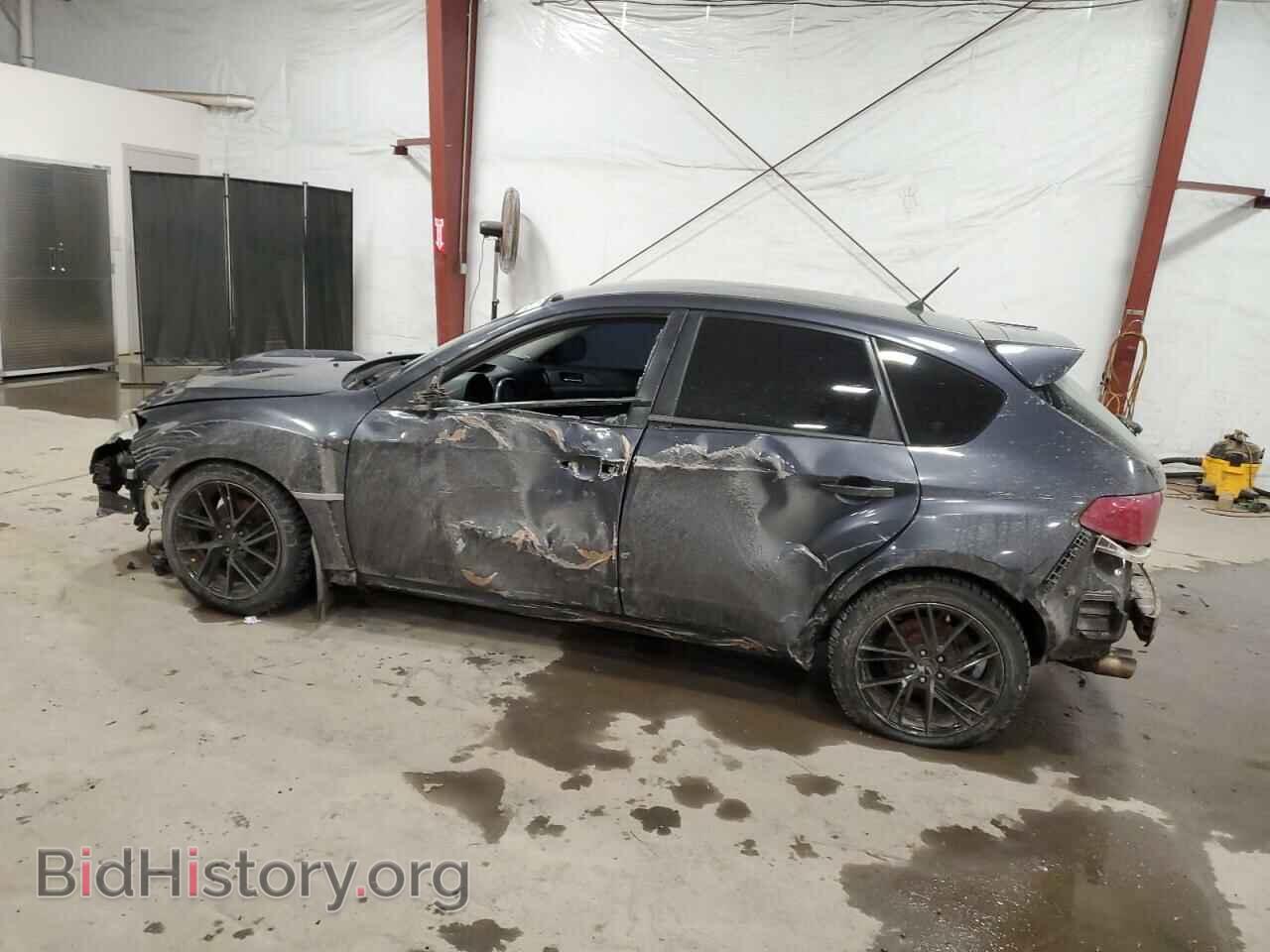 2013 SUBARU WRX - VIN: JF1GR7E65DG888743 - Фото 2