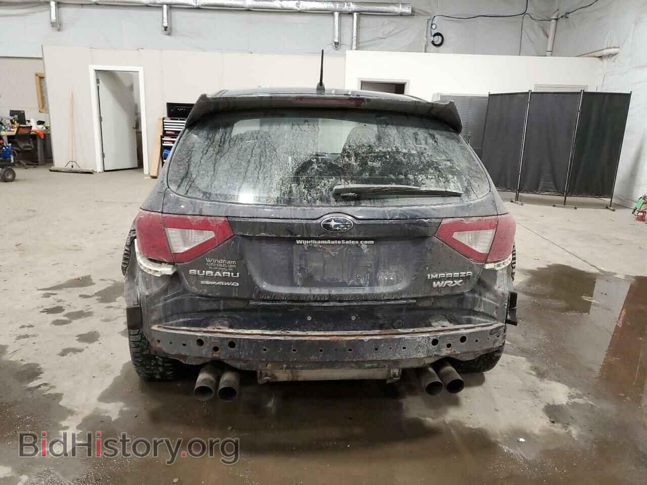 2013 SUBARU WRX - VIN: JF1GR7E65DG888743 - Фото 6