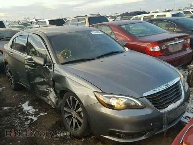 Фотография 1C3CCBBG7CN306621 - CHRYSLER 200 2012