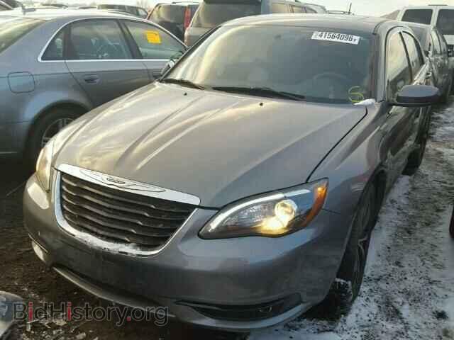 2012 CHRYSLER 200 - VIN: 1C3CCBBG7CN306621 - Фото 2
