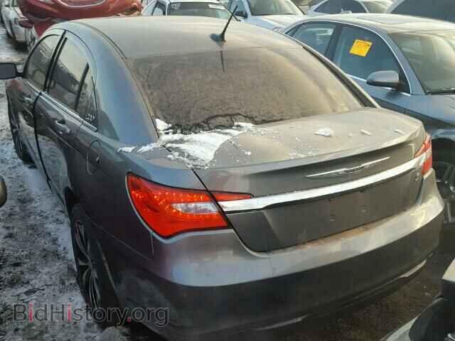 2012 CHRYSLER 200 - VIN: 1C3CCBBG7CN306621 - Фото 3