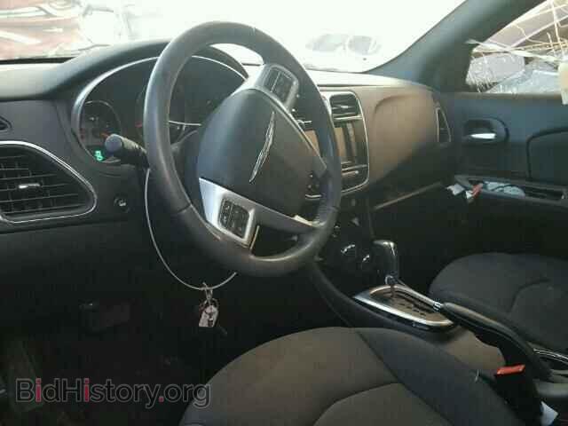 2012 CHRYSLER 200 - VIN: 1C3CCBBG7CN306621 - Фото 5