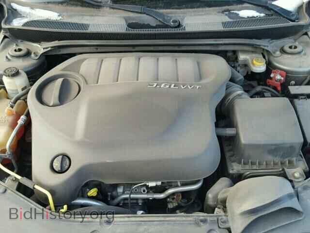2012 CHRYSLER 200 - VIN: 1C3CCBBG7CN306621 - Фото 7