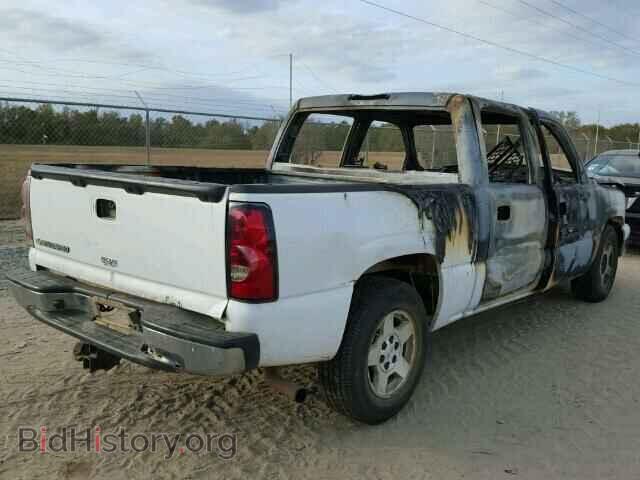 2006 CHEVROLET SILVERADO - VIN: 2GCEC13Z961350558 - Фото 4