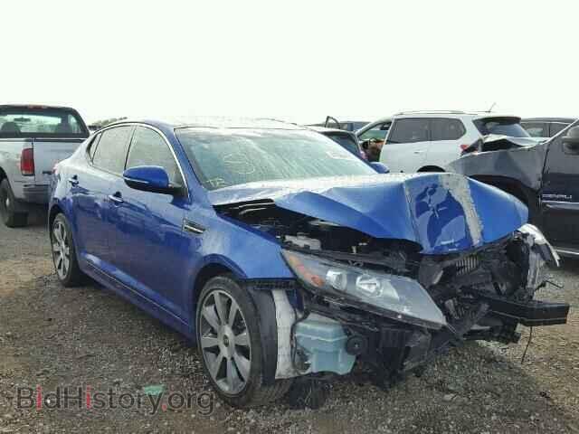 Фотография KNAGR4A62B5140519 - KIA OPTIMA 2011