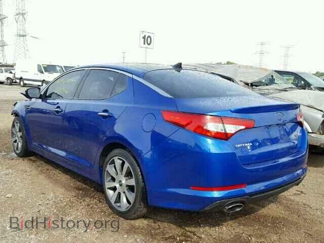 2011 KIA OPTIMA - VIN: KNAGR4A62B5140519 - Фото 3