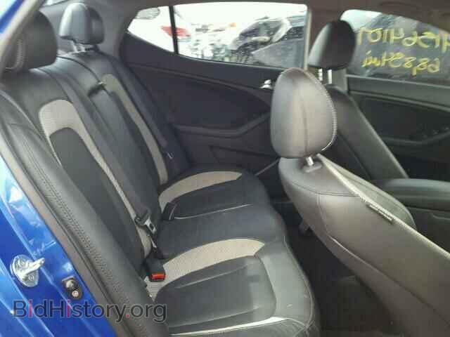 2011 KIA OPTIMA - VIN: KNAGR4A62B5140519 - Фото 6