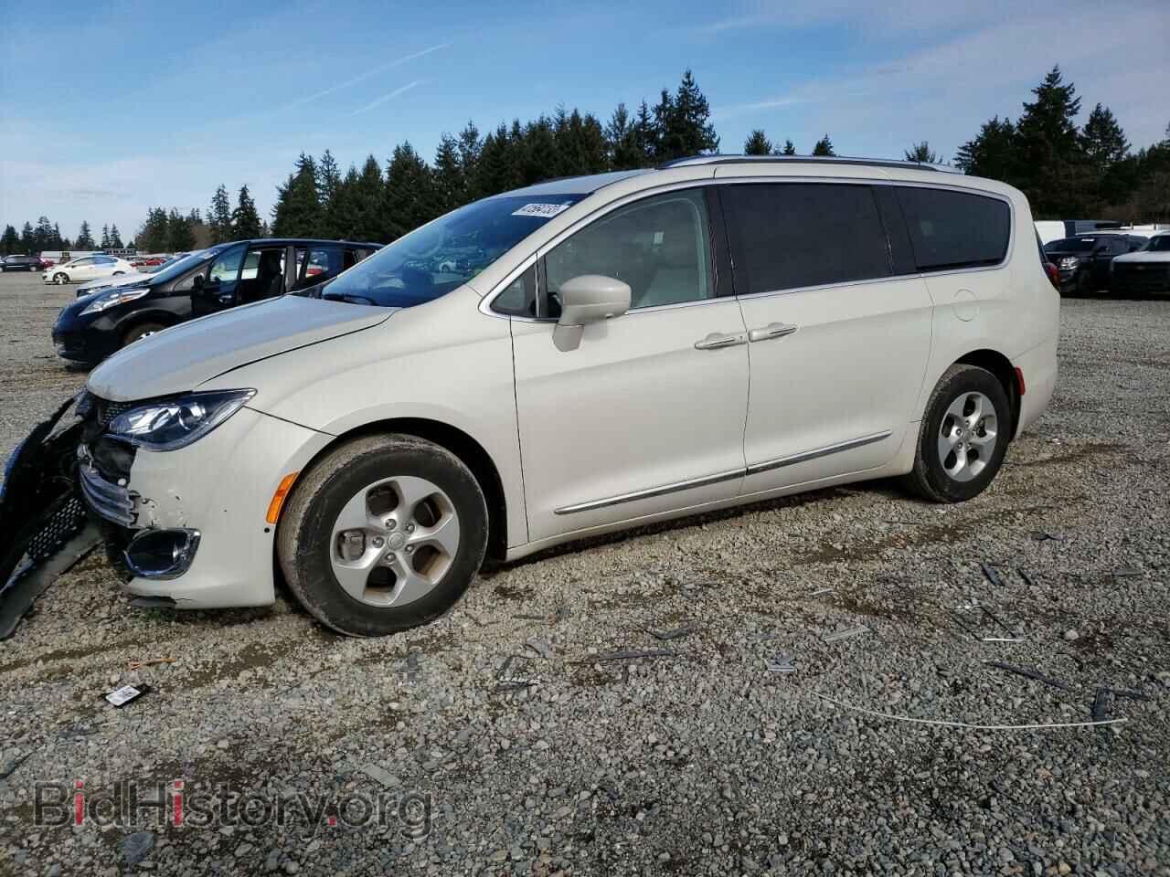 Фотография 2C4RC1EG9HR584569 - CHRYSLER PACIFICA 2017