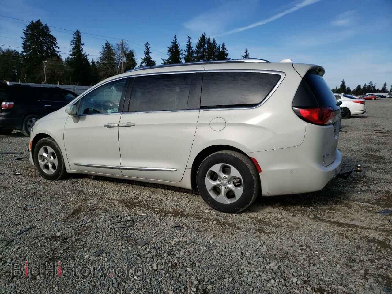 2017 CHRYSLER PACIFICA - VIN: 2C4RC1EG9HR584569 - Фото 2