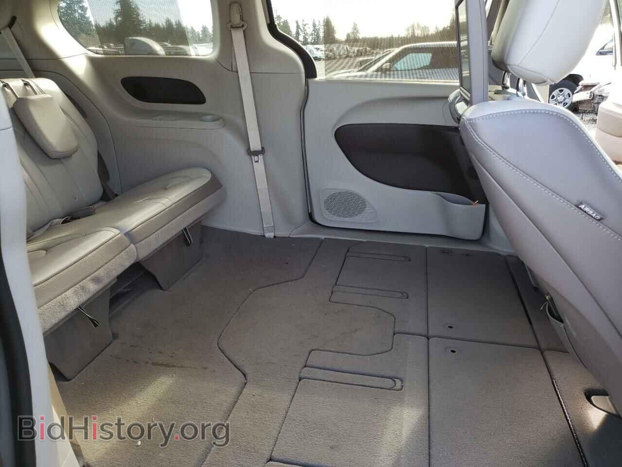 2017 CHRYSLER PACIFICA - VIN: 2C4RC1EG9HR584569 - Фото 11