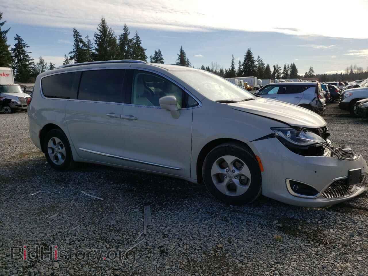 2017 CHRYSLER PACIFICA - VIN: 2C4RC1EG9HR584569 - Фото 4