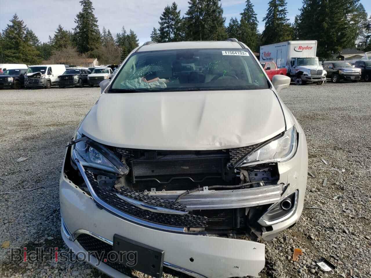 2017 CHRYSLER PACIFICA - VIN: 2C4RC1EG9HR584569 - Фото 5