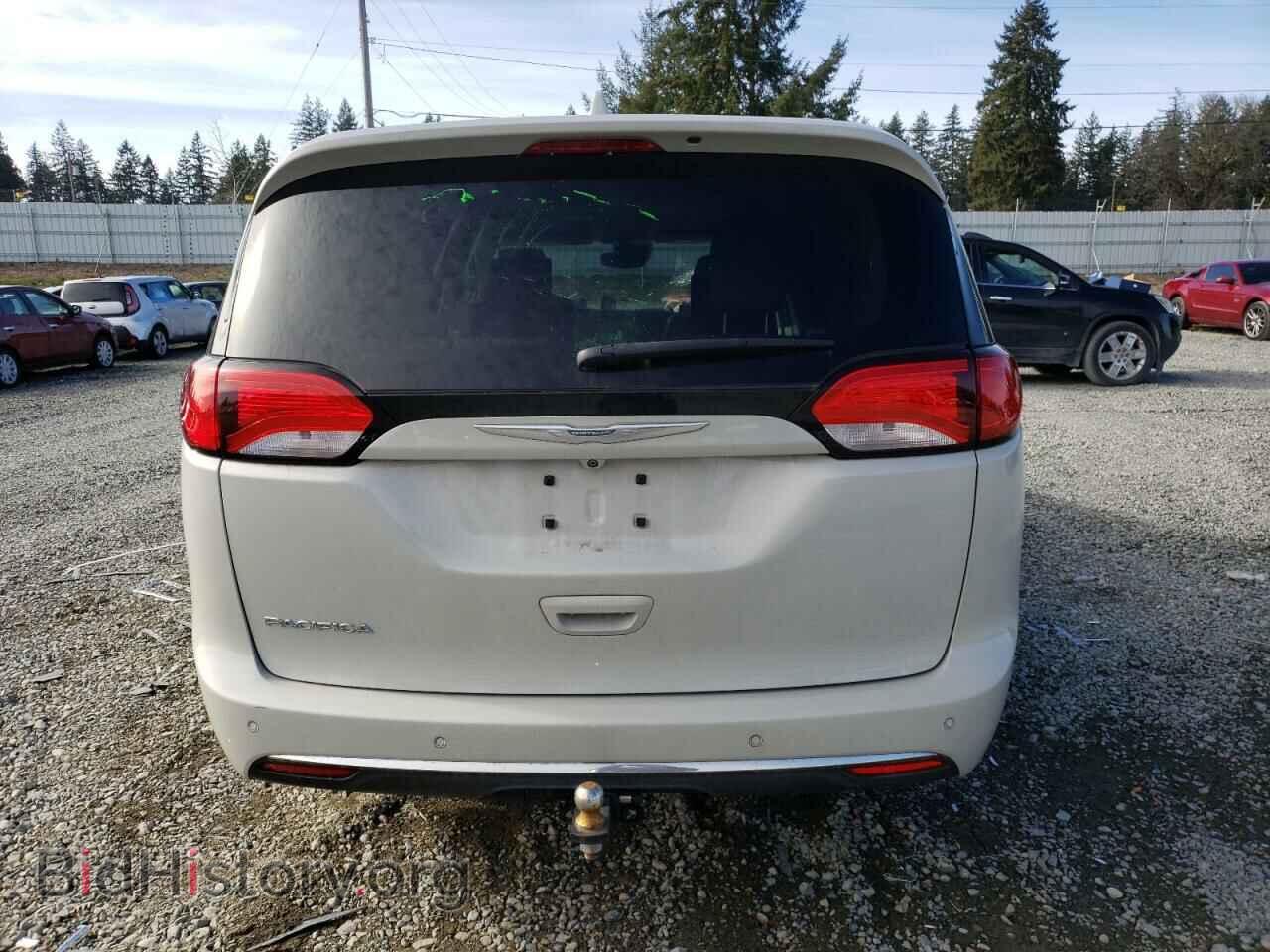 2017 CHRYSLER PACIFICA - VIN: 2C4RC1EG9HR584569 - Фото 6