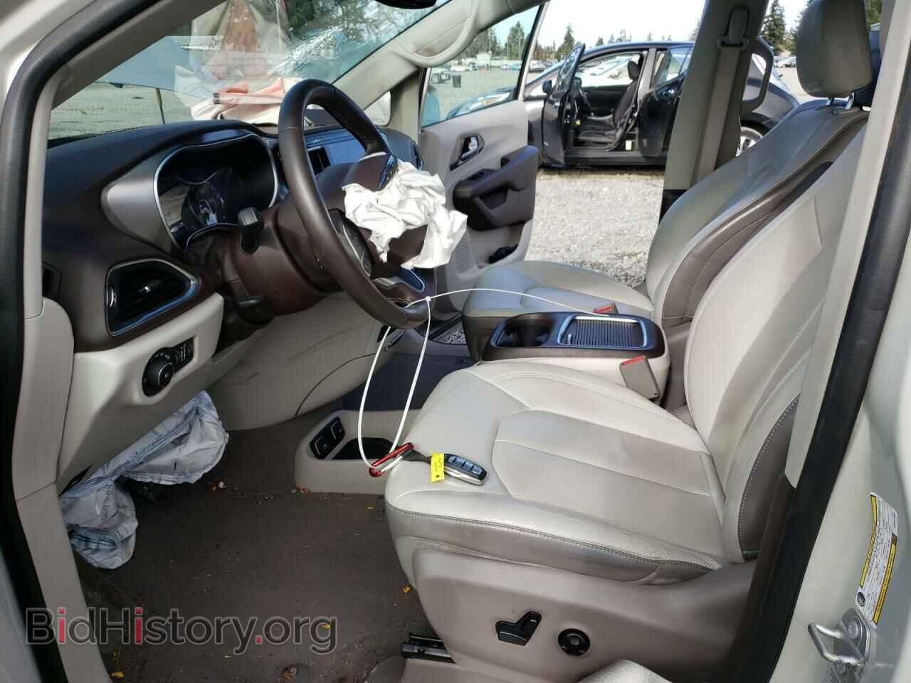 2017 CHRYSLER PACIFICA - VIN: 2C4RC1EG9HR584569 - Фото 7
