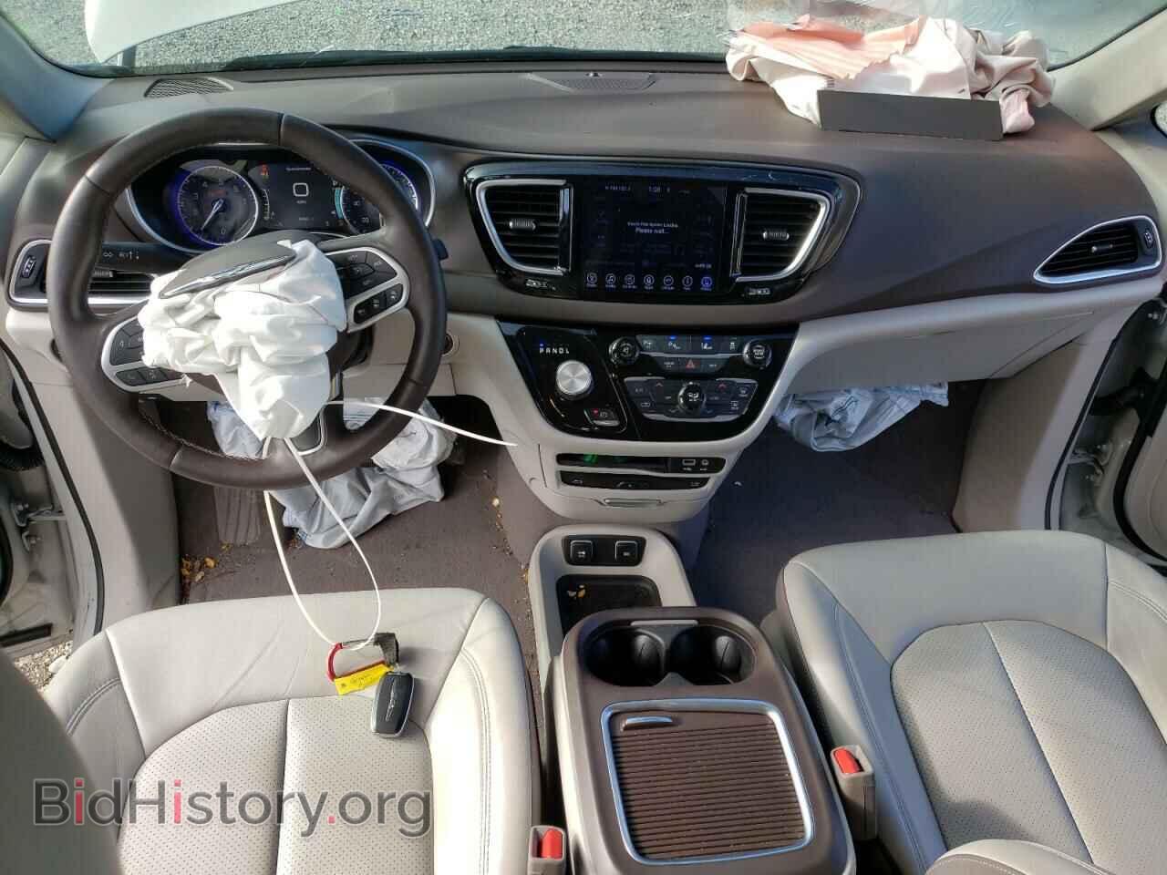 2017 CHRYSLER PACIFICA - VIN: 2C4RC1EG9HR584569 - Фото 8