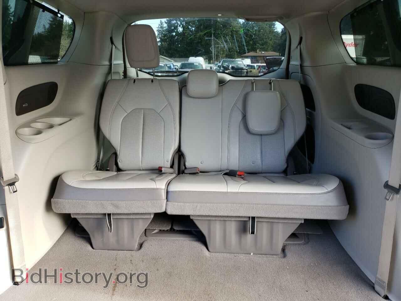 2017 CHRYSLER PACIFICA - VIN: 2C4RC1EG9HR584569 - Фото 10