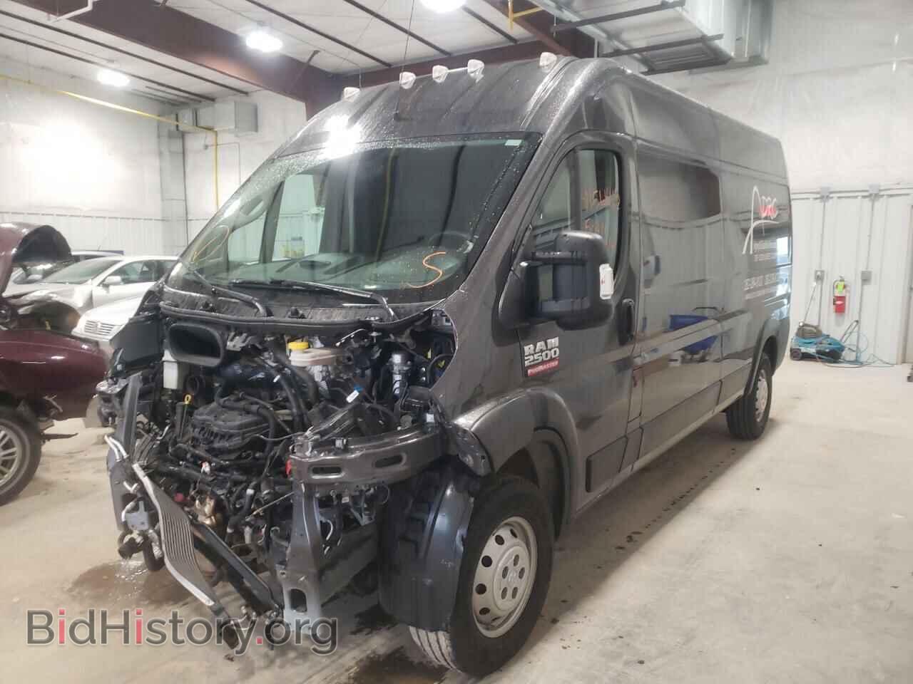2020 RAM PROMASTER - VIN: 3C6TRVDG9LE112225 - Фото 2