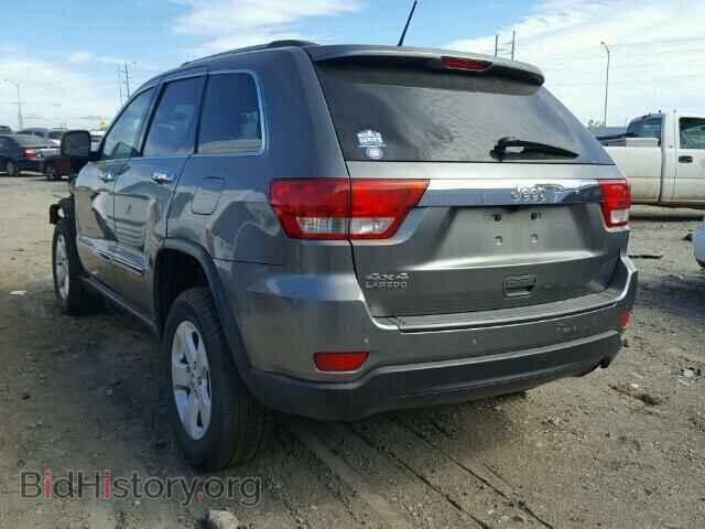 2012 JEEP CHEROKEE - VIN: 1C4RJFAG7CC324858 - Фото 3