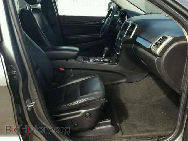 2012 JEEP CHEROKEE - VIN: 1C4RJFAG7CC324858 - Фото 5