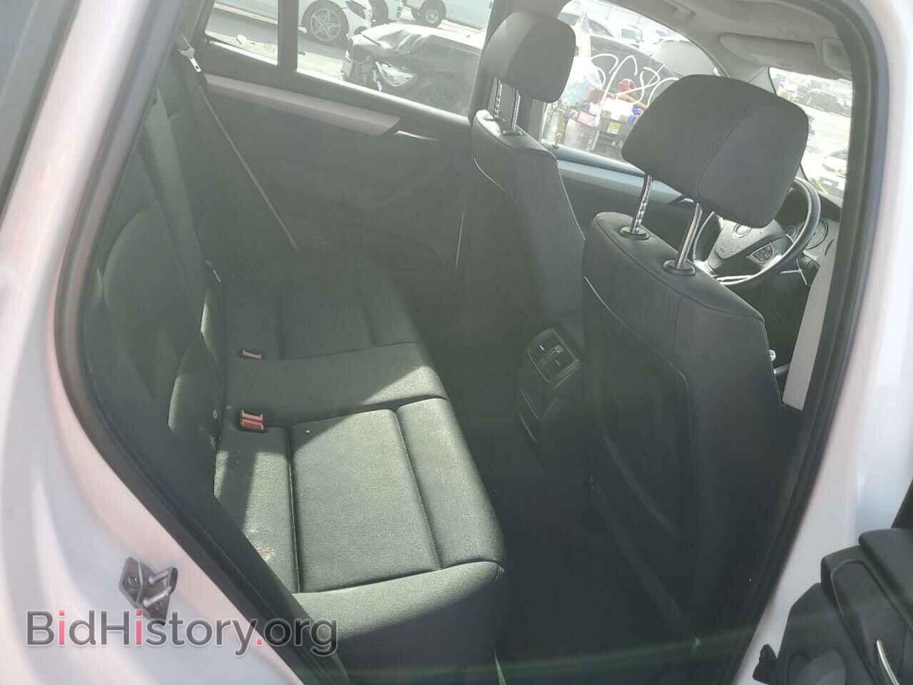 2011 BMW X3 - VIN: 5UXWX5C56BL703919 - Фото 11