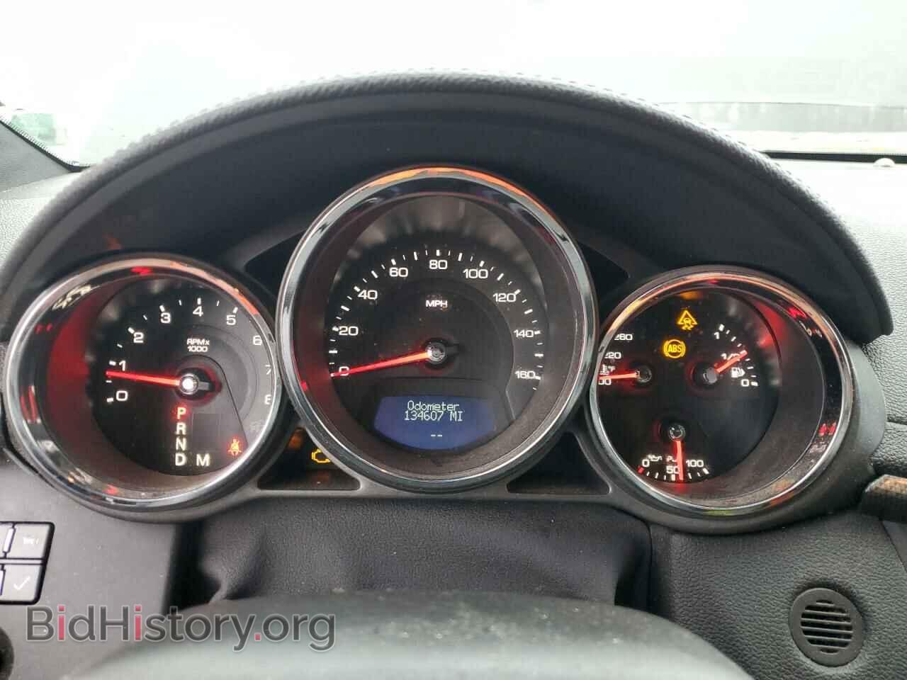 2011 CADILLAC CTS - VIN: 1G6DC1ED9B0135641 - Фото 9