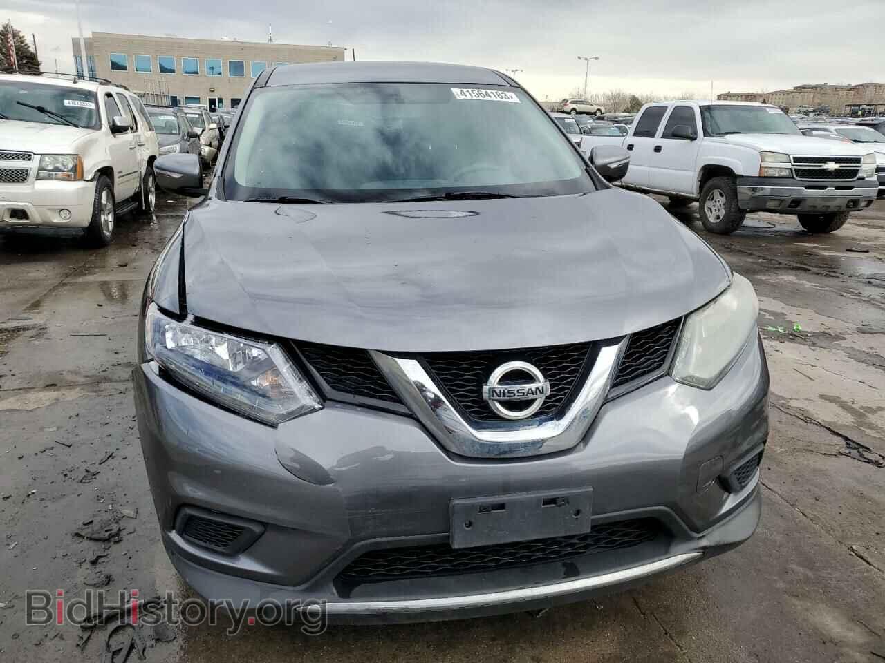 2015 NISSAN ROGUE - VIN: KNMAT2MV3FP547552 - Фото 5