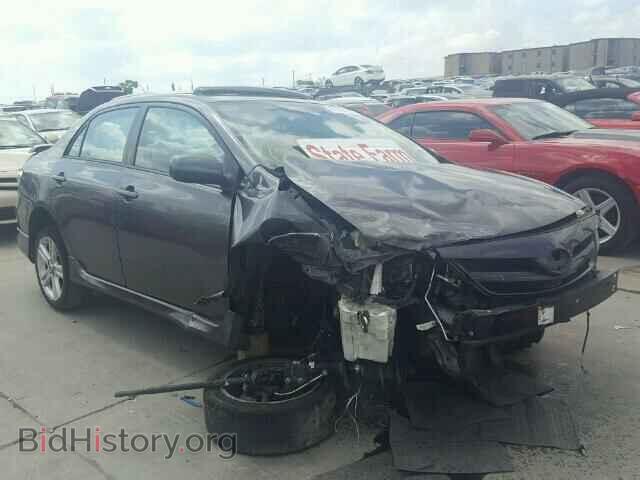 Photo 5YFBU4EE7DP083186 - TOYOTA COROLLA 2013