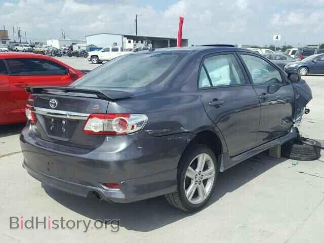 2013 TOYOTA COROLLA - VIN: 5YFBU4EE7DP083186 - Photo 4
