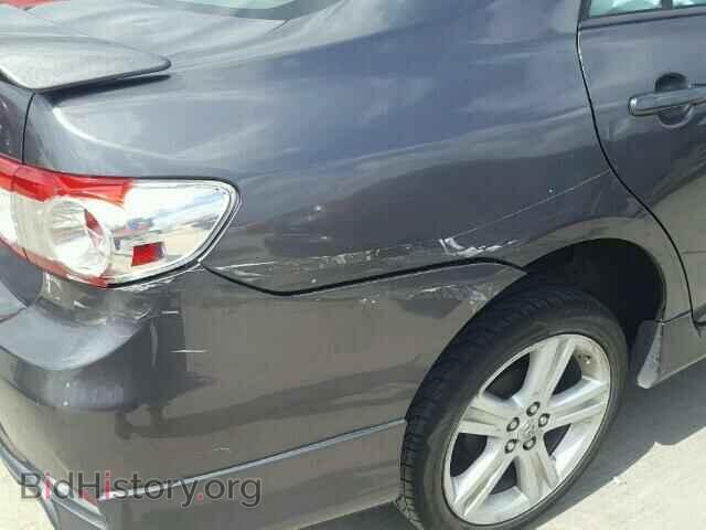 2013 TOYOTA COROLLA - VIN: 5YFBU4EE7DP083186 - Photo 9