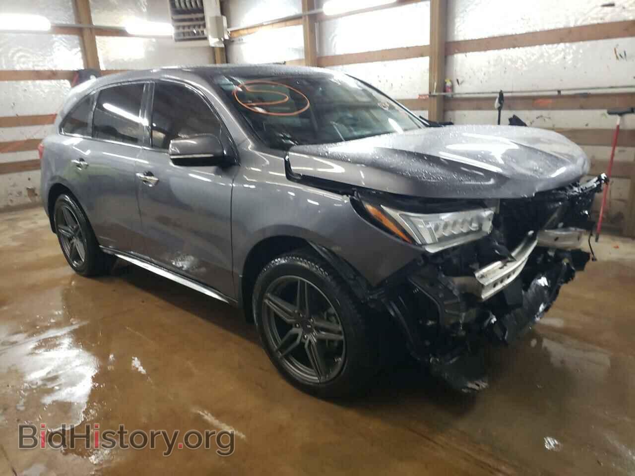 2017 ACURA MDX - VIN: 5J8YD4H50HL008612 - Фото 4
