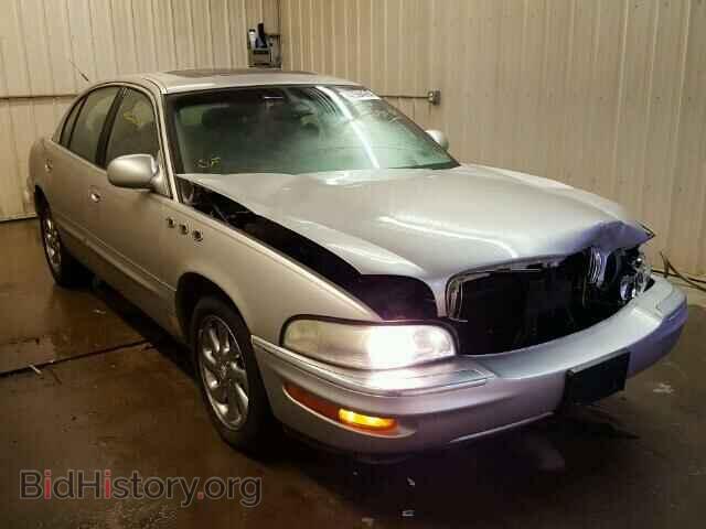 Фотография 1G4CU541744152434 - BUICK PARK AVE 2004
