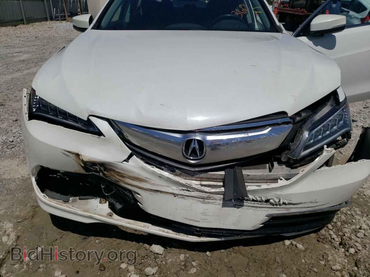2016 ACURA TLX - VIN: 19UUB1F50GA004883 - Фото 7